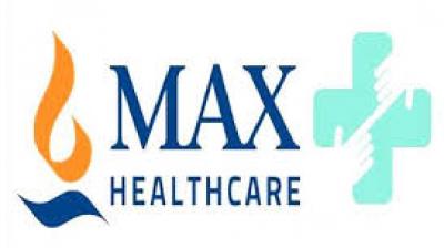 MAX  HEALTHCARE  INDIA.
